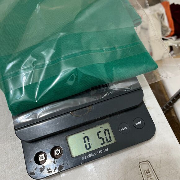 John Deere Shirt Womens Extra Large Green Basic Top Short-Sleeve Casual Tee - Picture 11 of 11